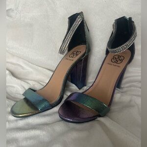 Women’s Daisy Fuentes Heels - 8